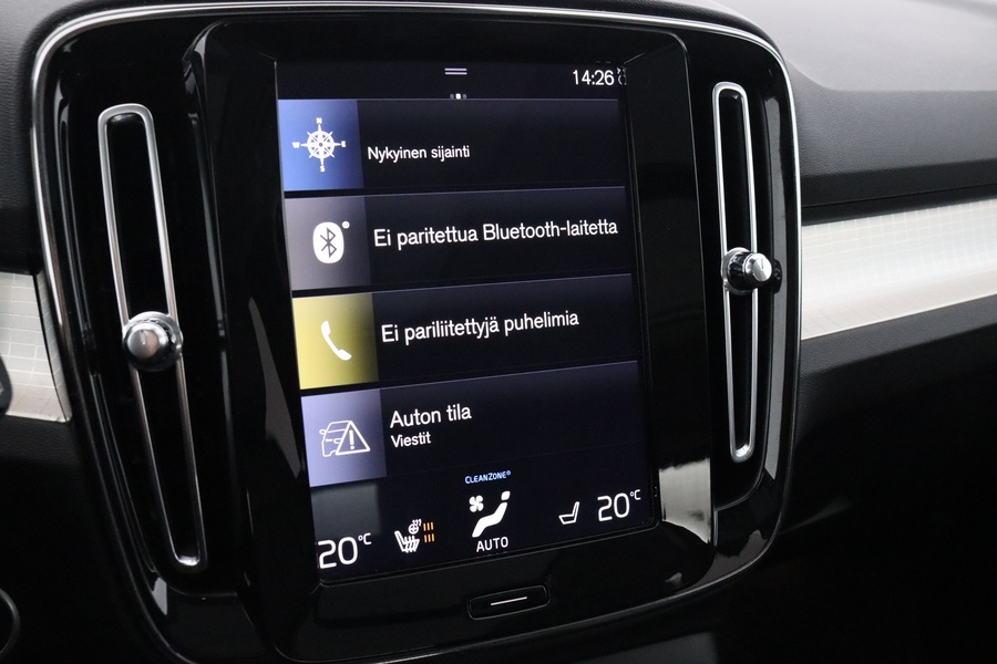 Volvo XC40 vaihtoauto