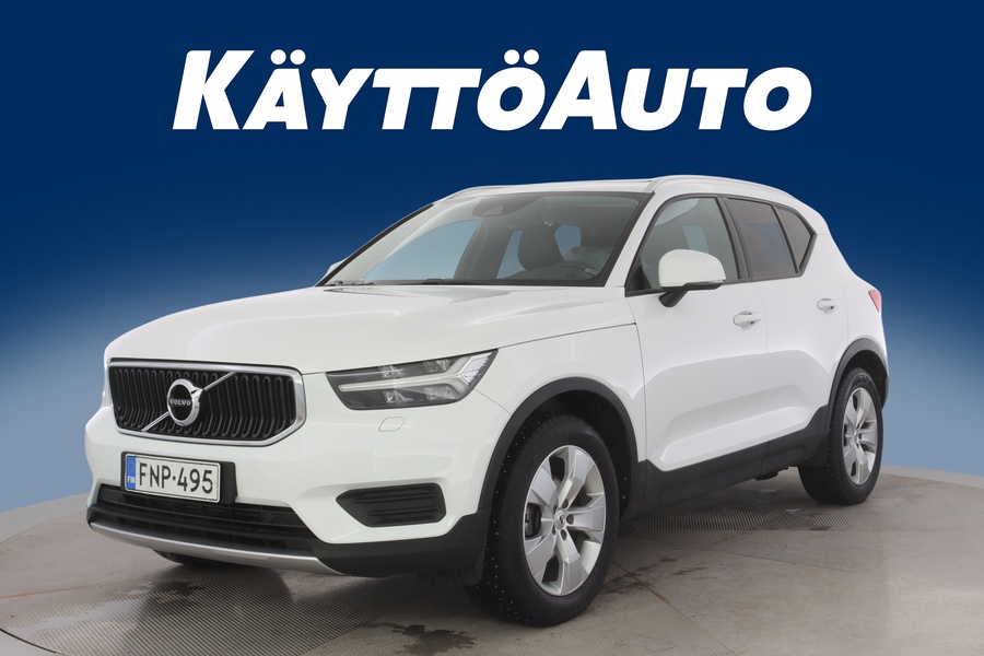 Volvo XC40 vaihtoauto