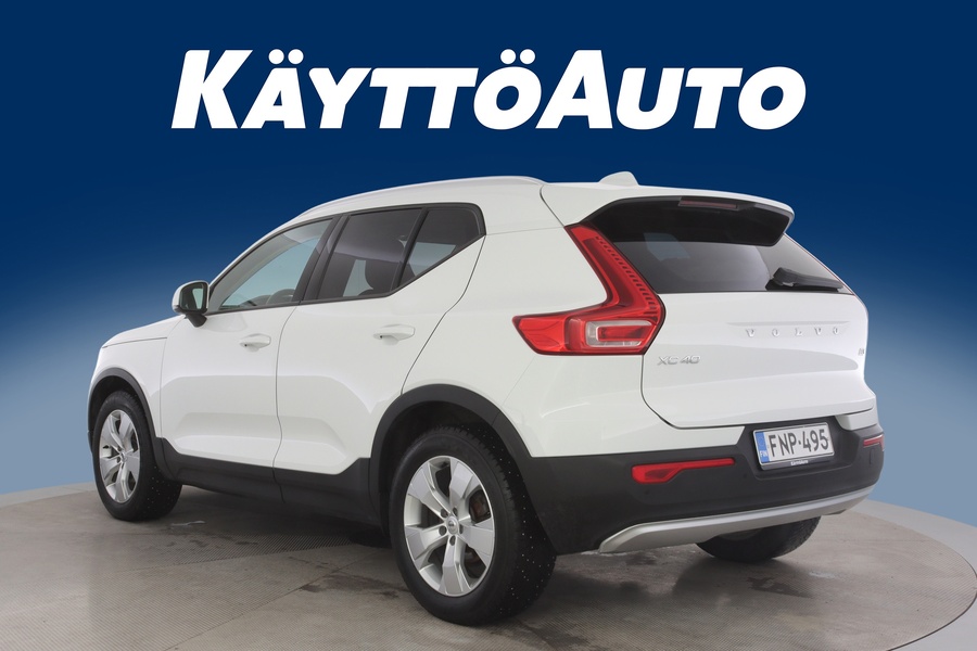 Volvo XC40 vaihtoauto