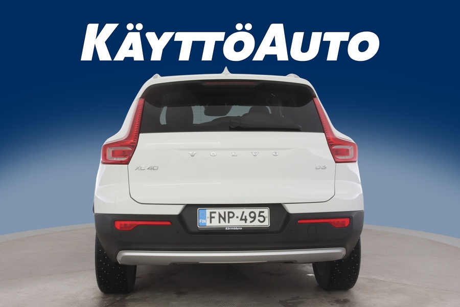 Volvo XC40 vaihtoauto