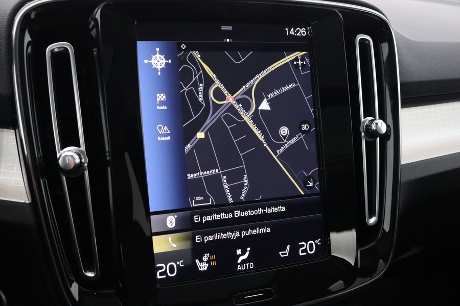 Volvo XC40 vaihtoauto