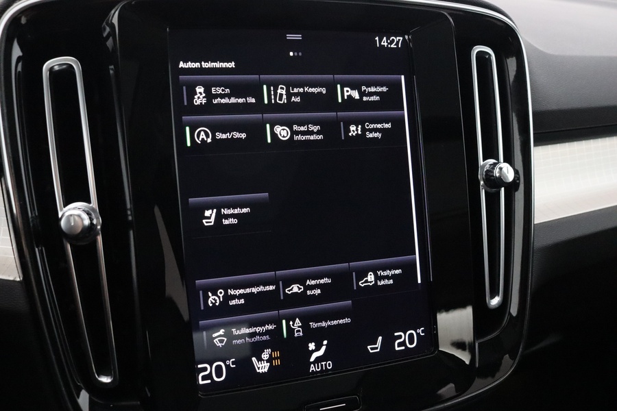 Volvo XC40 vaihtoauto