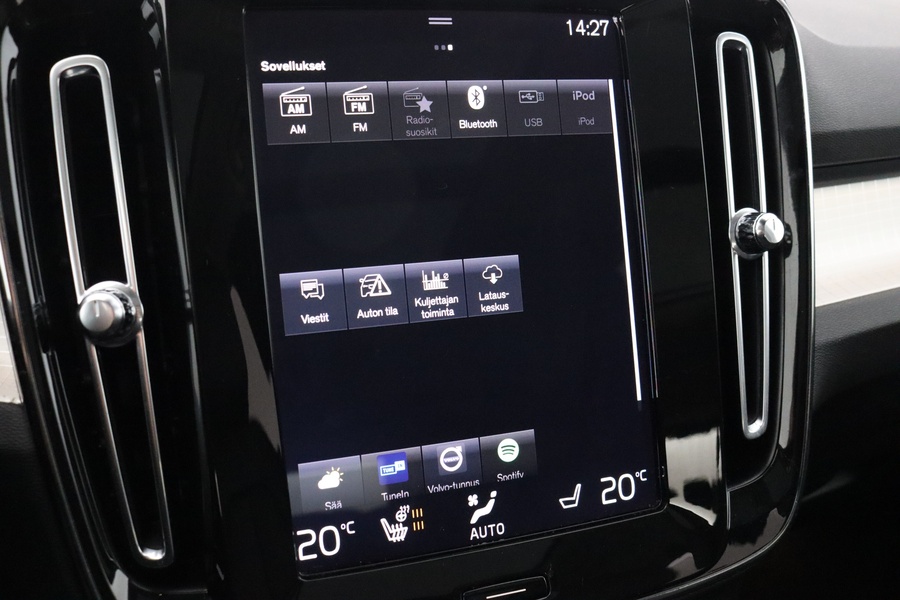 Volvo XC40 vaihtoauto