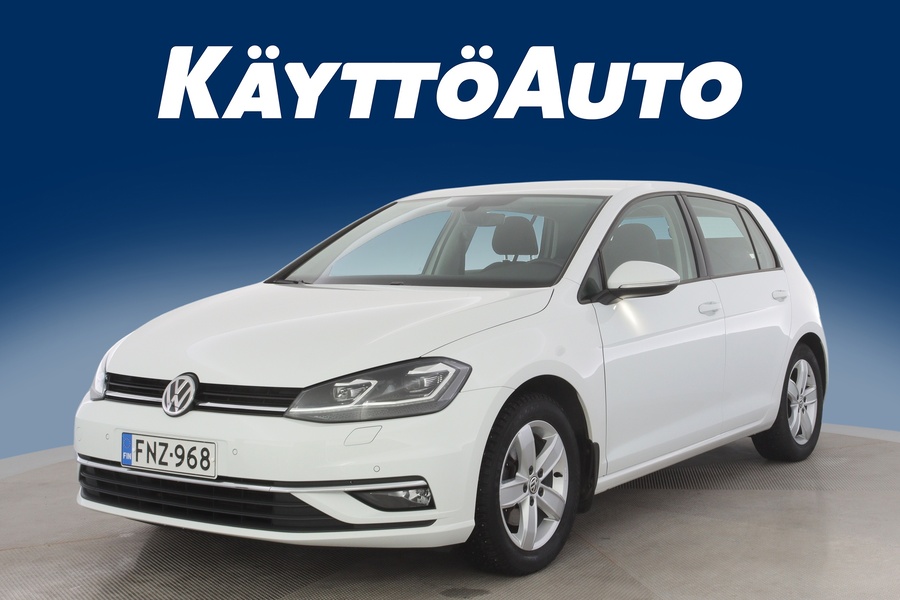 Volkswagen Golf vaihtoauto