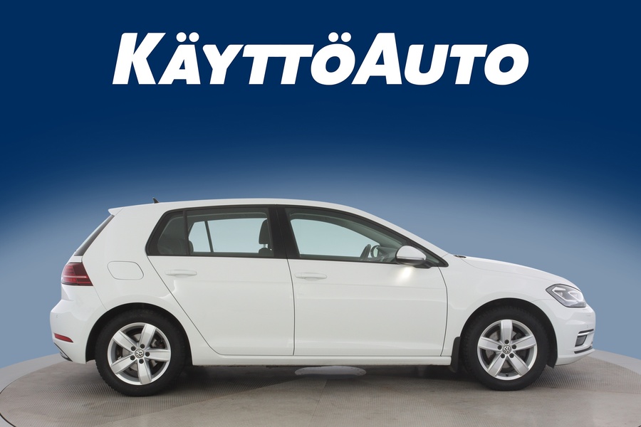 Volkswagen Golf vaihtoauto