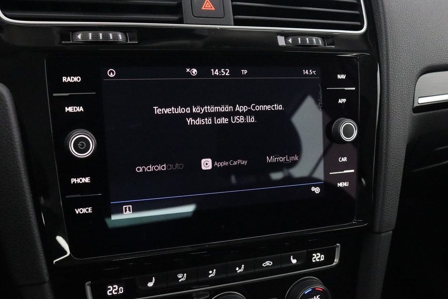 Volkswagen Golf vaihtoauto