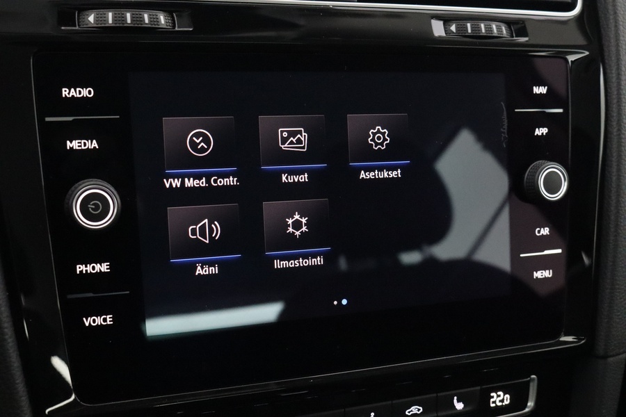 Volkswagen Golf vaihtoauto