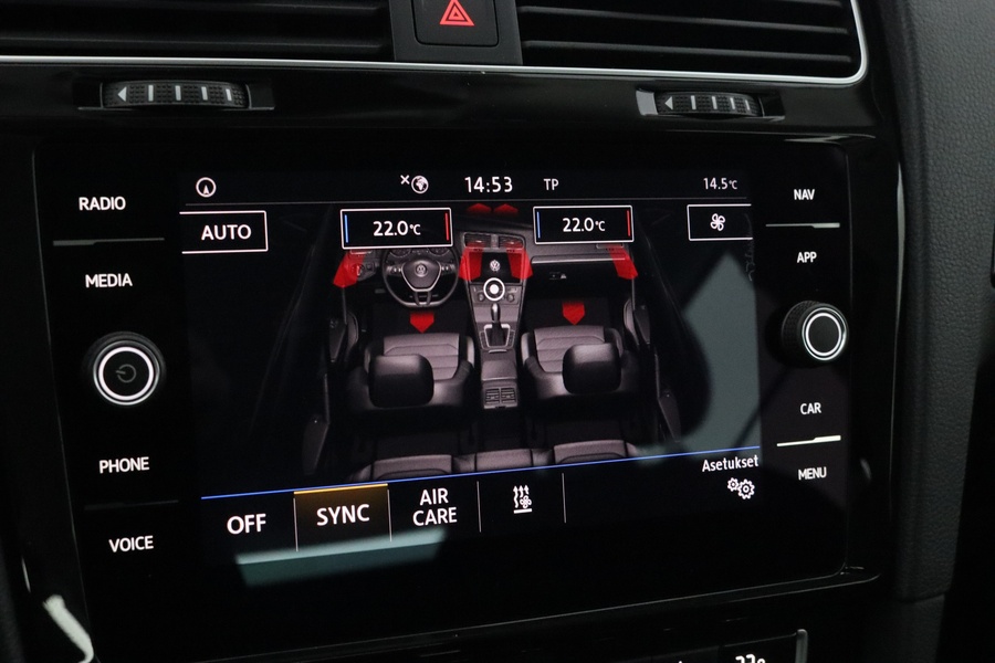 Volkswagen Golf vaihtoauto