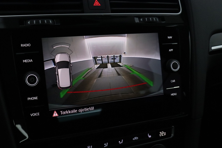 Volkswagen Golf vaihtoauto