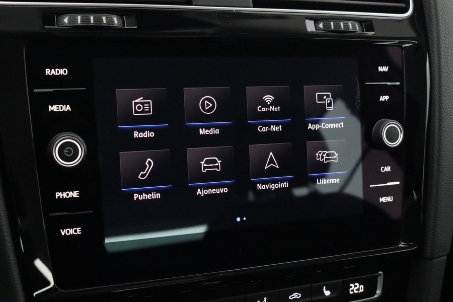 Volkswagen Golf vaihtoauto