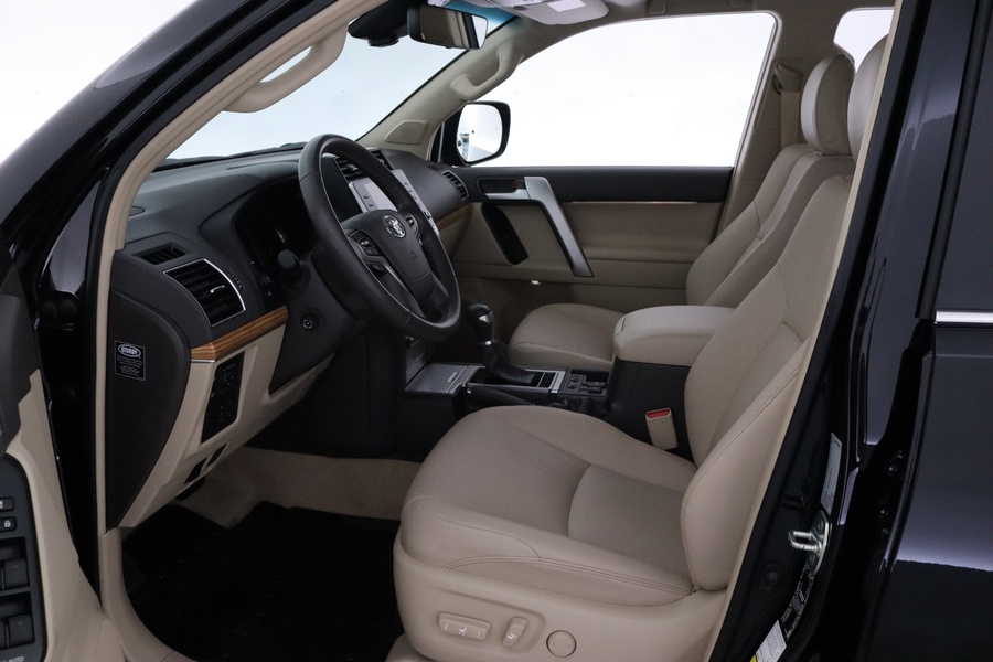 Toyota Land Cruiser vaihtoauto