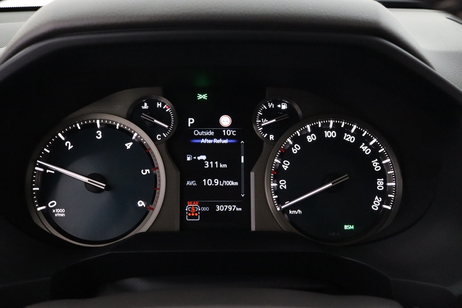 Toyota Land Cruiser vaihtoauto