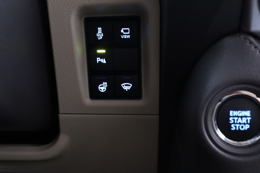 Toyota Land Cruiser vaihtoauto