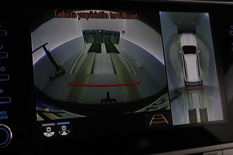 Toyota Land Cruiser vaihtoauto