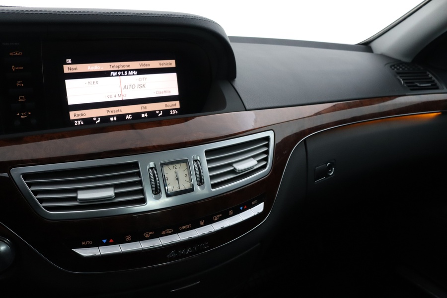 Mercedes-Benz S vaihtoauto