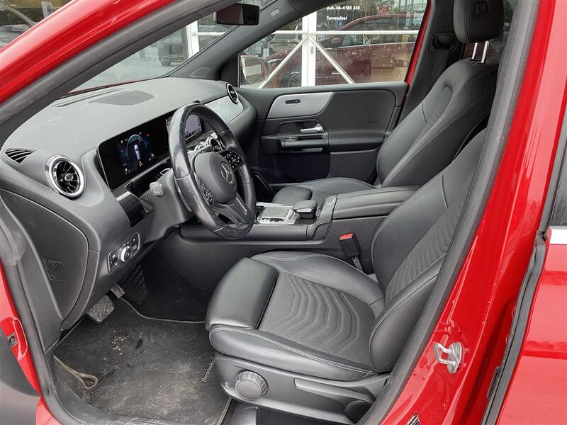 Mercedes-Benz B vaihtoauto