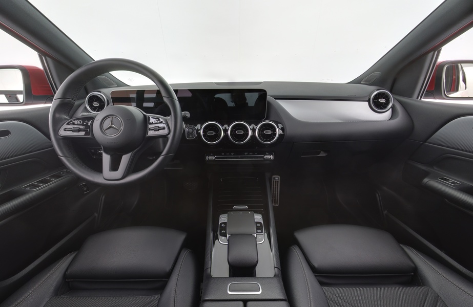 Mercedes-Benz B vaihtoauto