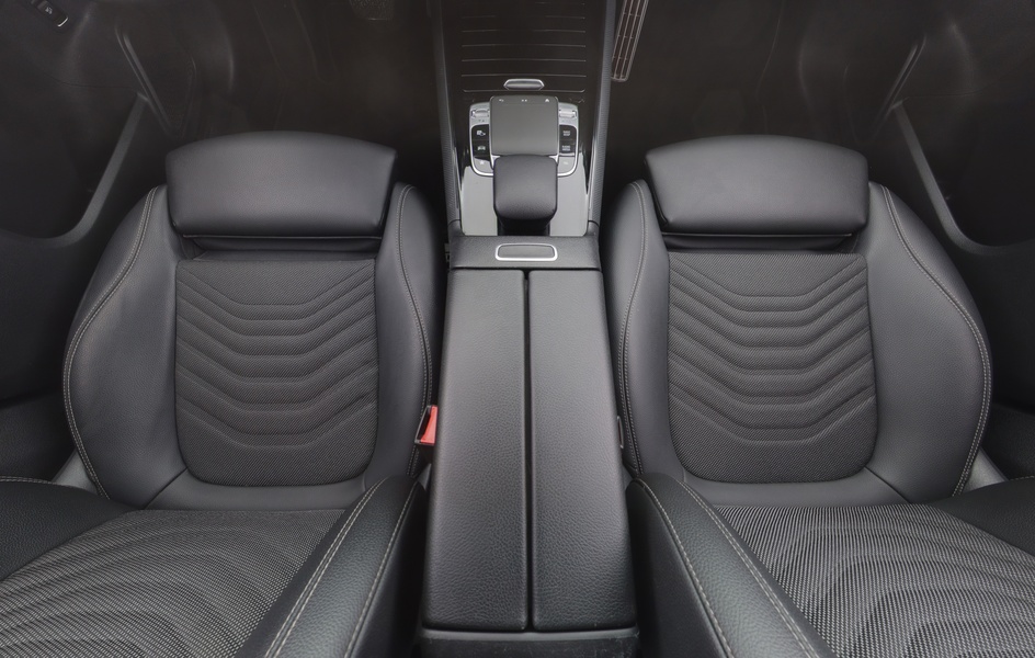 Mercedes-Benz B vaihtoauto