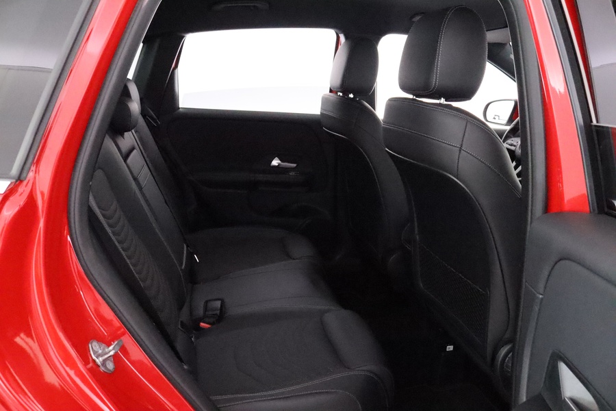 Mercedes-Benz B vaihtoauto