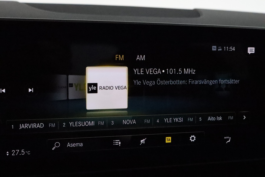 Mercedes-Benz B vaihtoauto