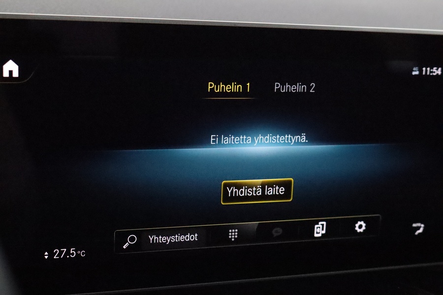 Mercedes-Benz B vaihtoauto