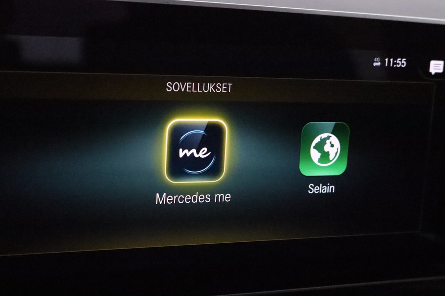 Mercedes-Benz B vaihtoauto