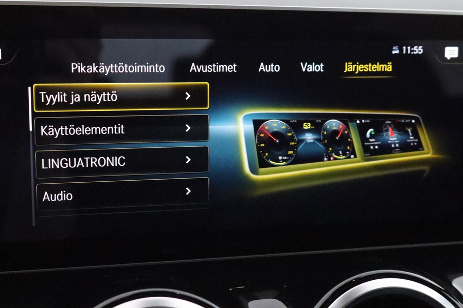 Mercedes-Benz B vaihtoauto