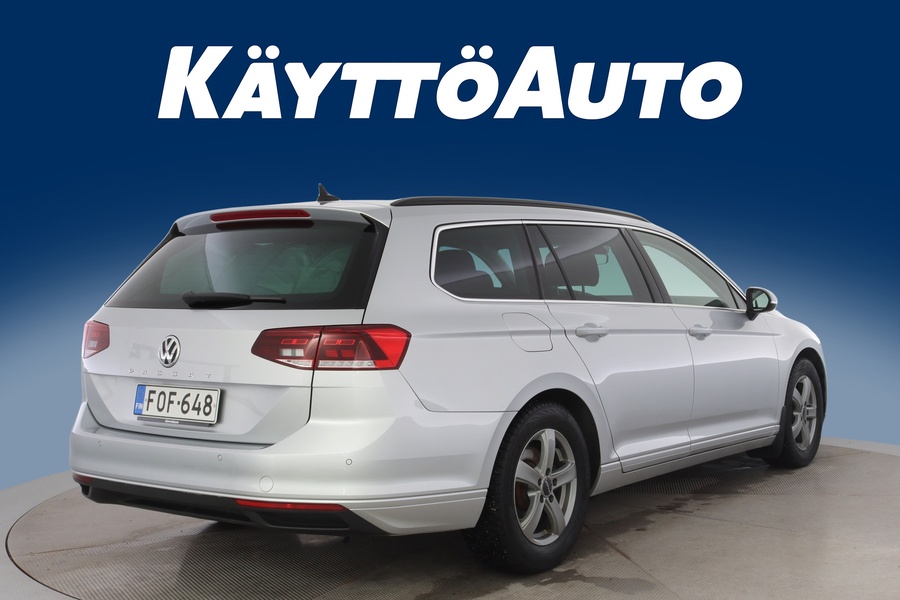 Volkswagen Passat vaihtoauto