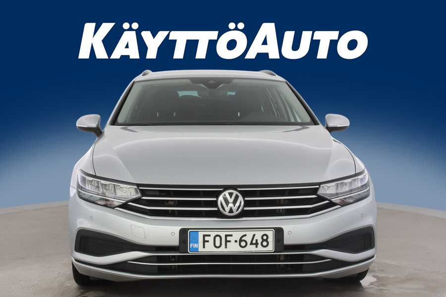Volkswagen Passat vaihtoauto