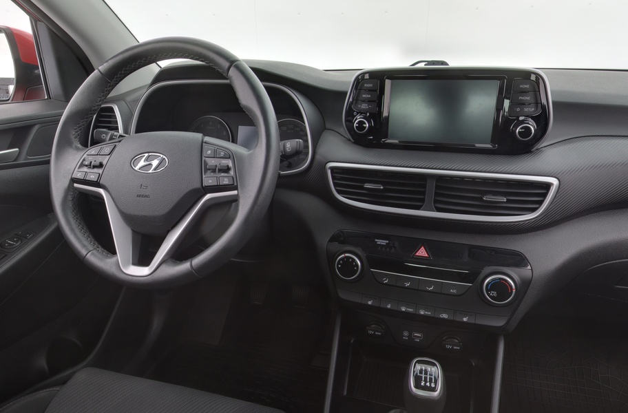 Hyundai Tucson vaihtoauto