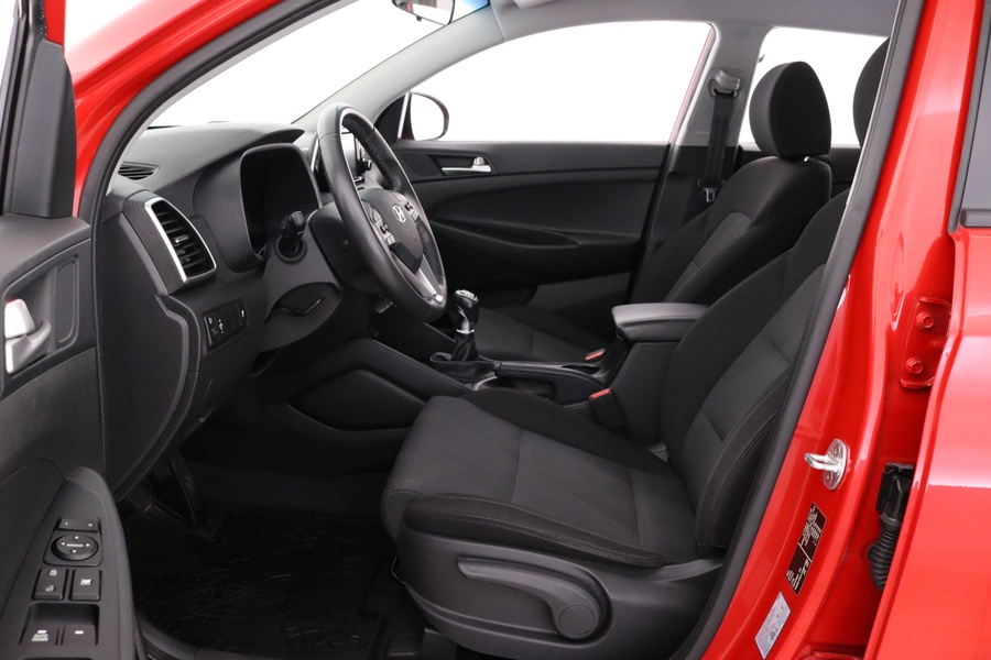 Hyundai Tucson vaihtoauto