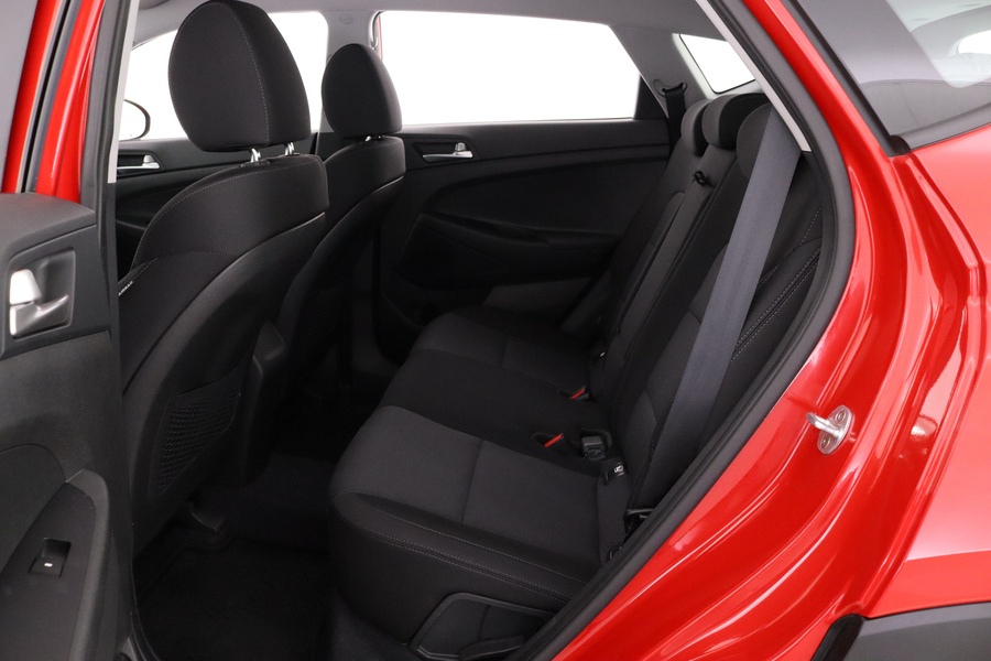 Hyundai Tucson vaihtoauto