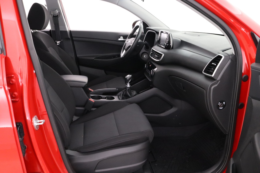 Hyundai Tucson vaihtoauto