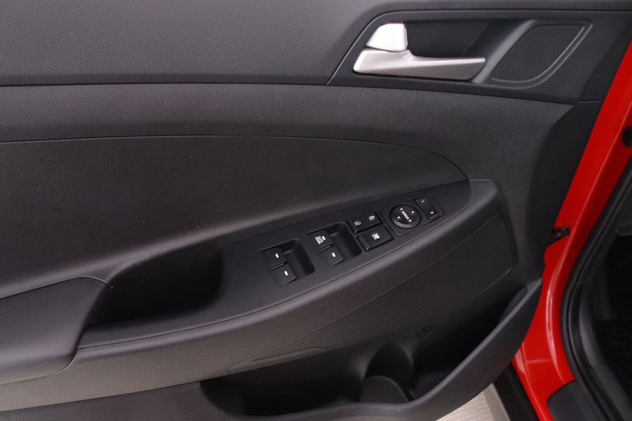 Hyundai Tucson vaihtoauto