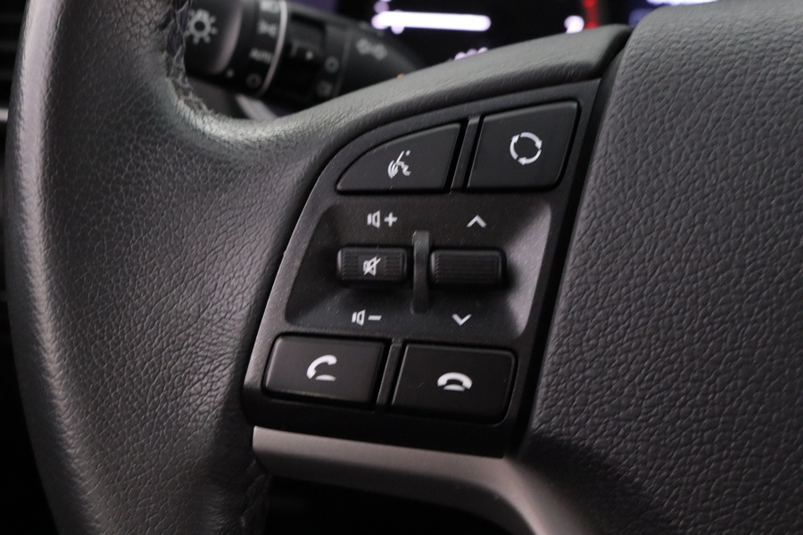 Hyundai Tucson vaihtoauto