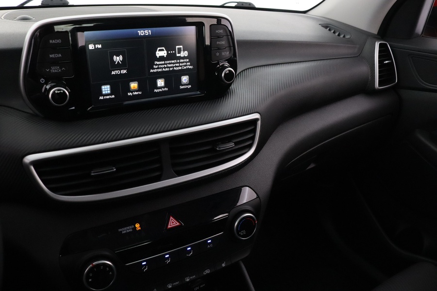 Hyundai Tucson vaihtoauto