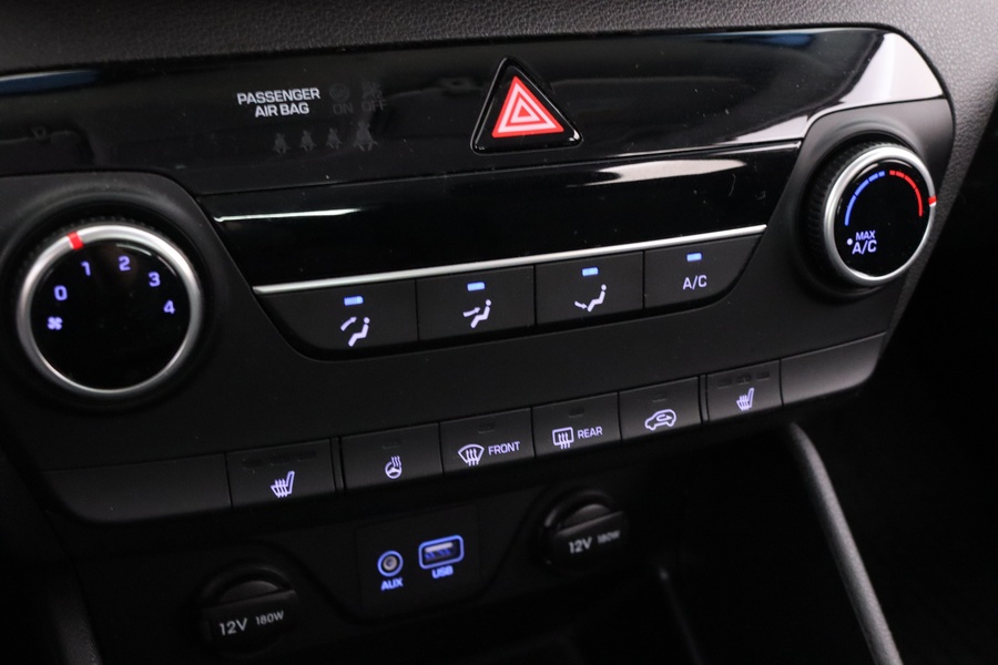 Hyundai Tucson vaihtoauto