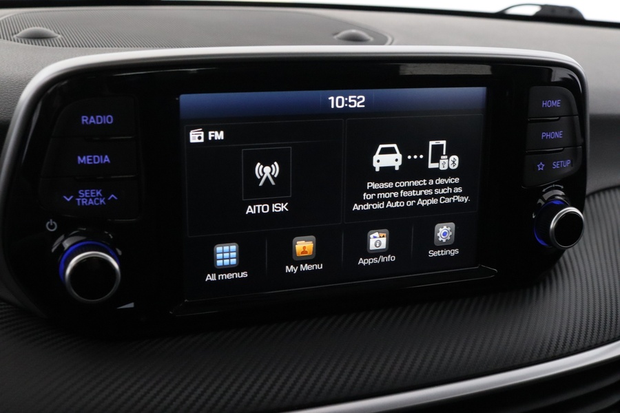 Hyundai Tucson vaihtoauto