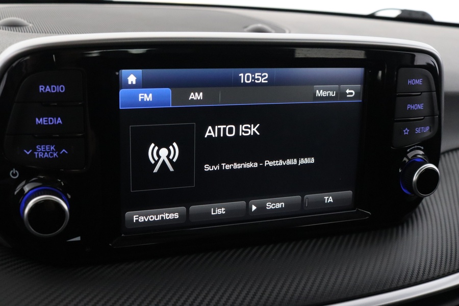 Hyundai Tucson vaihtoauto