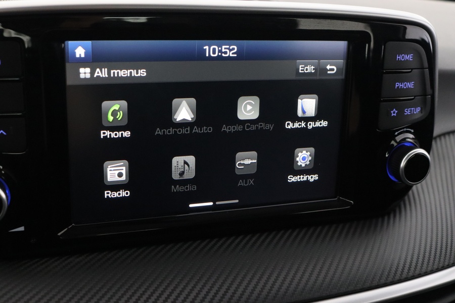 Hyundai Tucson vaihtoauto