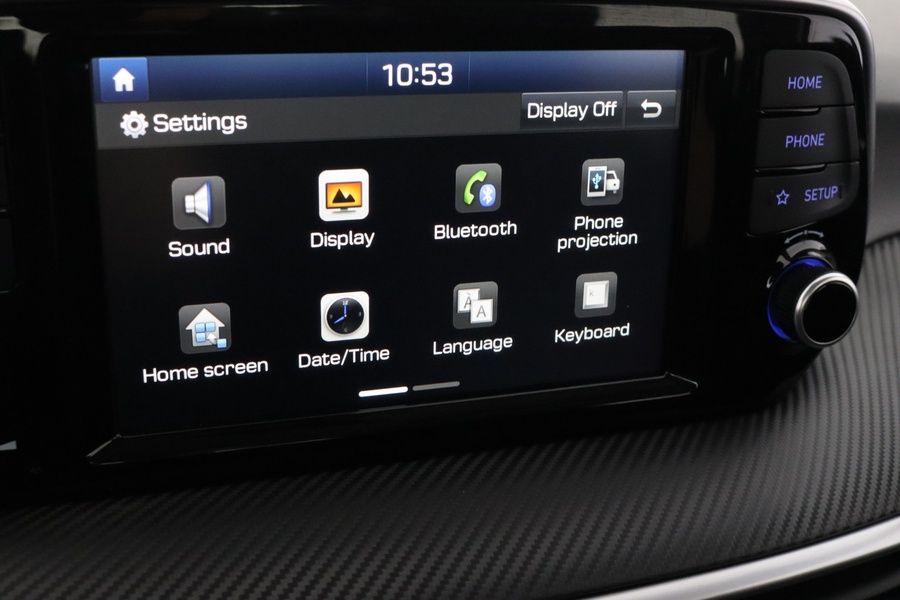 Hyundai Tucson vaihtoauto