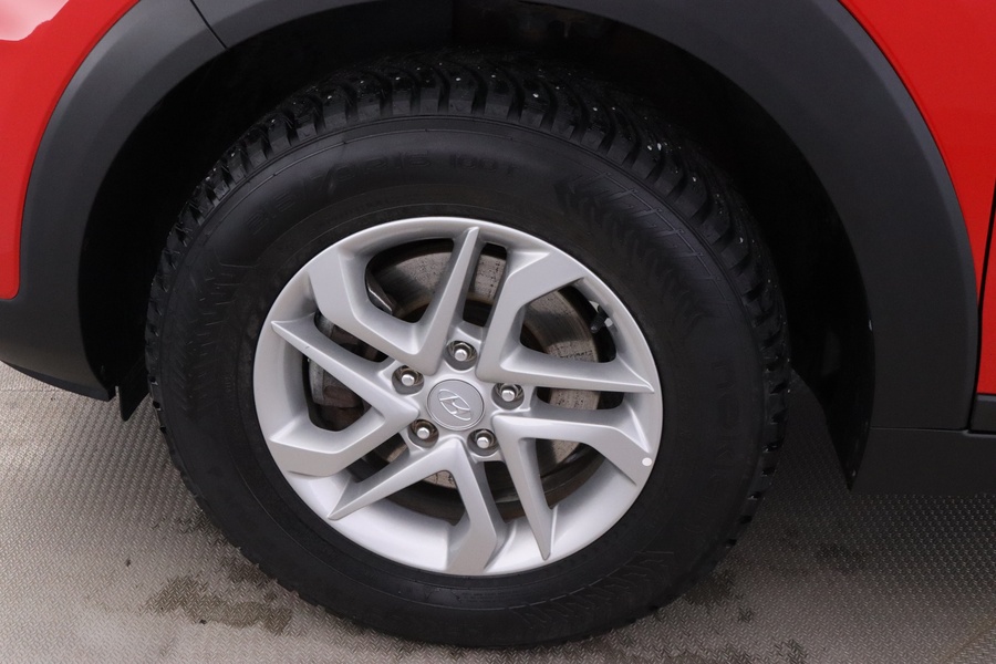 Hyundai Tucson vaihtoauto