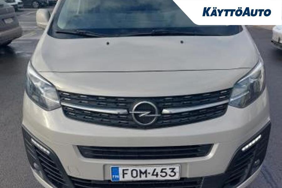 Opel Vivaro vaihtoauto