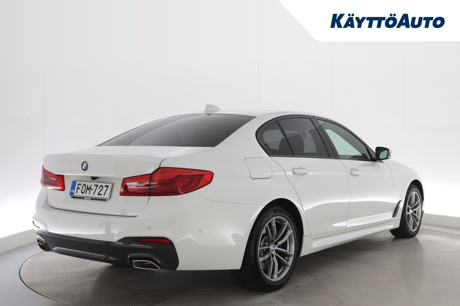 BMW 530 vaihtoauto