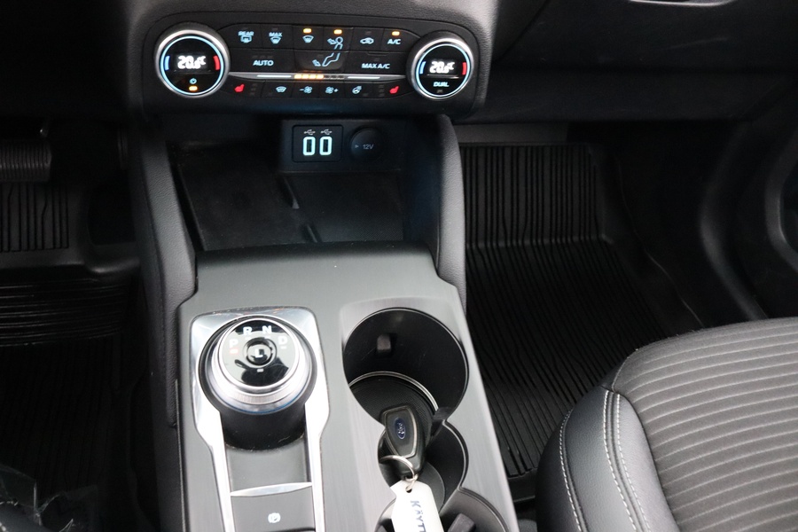 Ford Kuga vaihtoauto