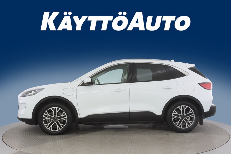 Ford Kuga vaihtoauto