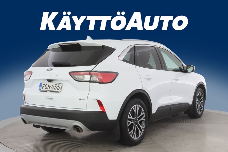 Ford Kuga vaihtoauto