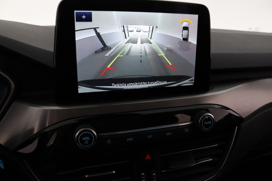 Ford Kuga vaihtoauto