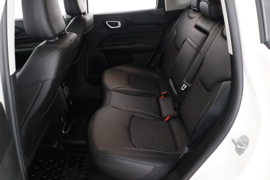 Jeep Compass vaihtoauto