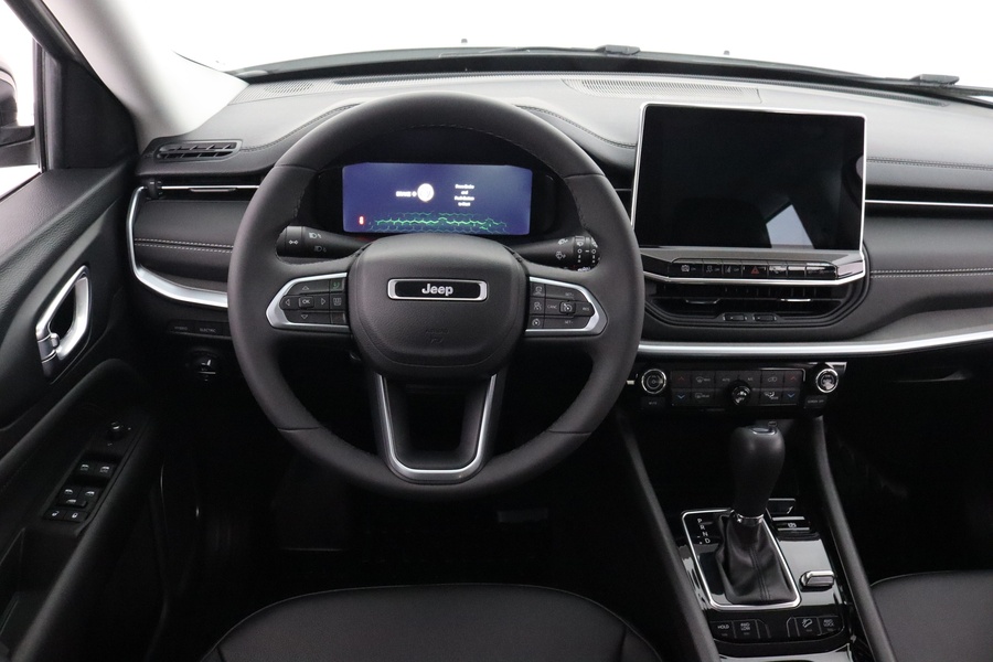 Jeep Compass vaihtoauto